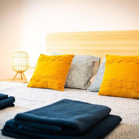 Alma Nortena - Spacious Apartment With Terrace كوراليهو المظهر الخارجي الصورة