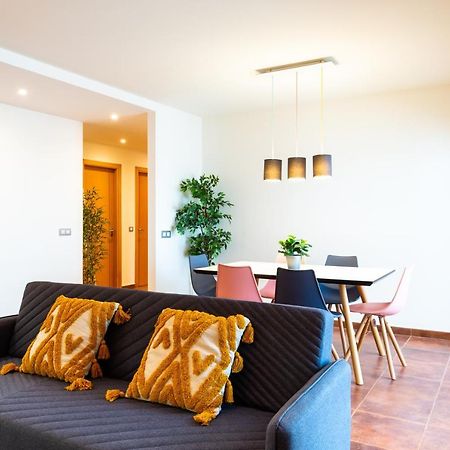 Alma Nortena - Spacious Apartment With Terrace كوراليهو المظهر الخارجي الصورة