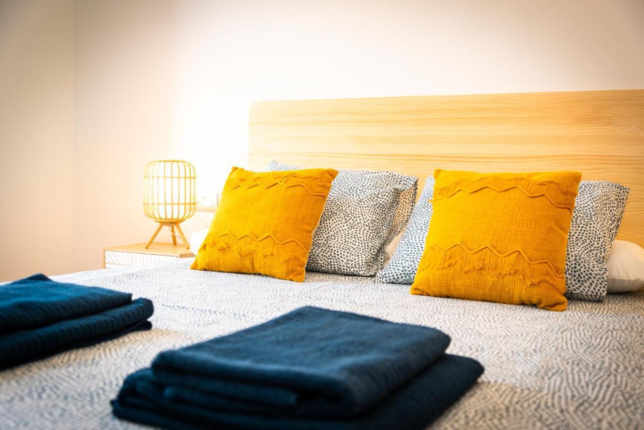 Alma Nortena - Spacious Apartment With Terrace كوراليهو المظهر الخارجي الصورة