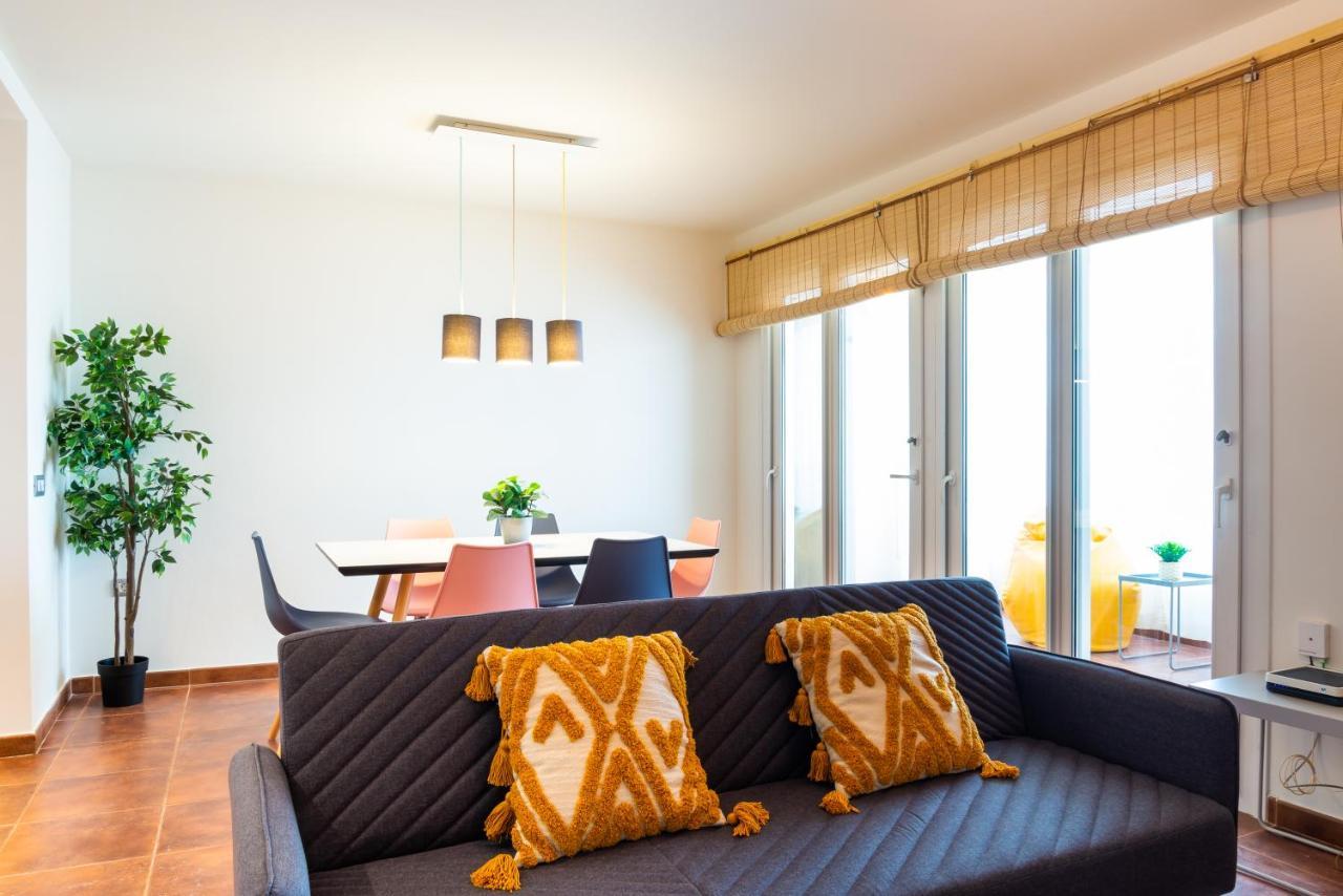 Alma Nortena - Spacious Apartment With Terrace كوراليهو المظهر الخارجي الصورة
