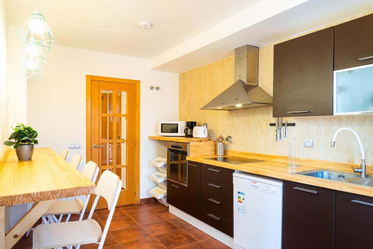 Alma Nortena - Spacious Apartment With Terrace كوراليهو المظهر الخارجي الصورة