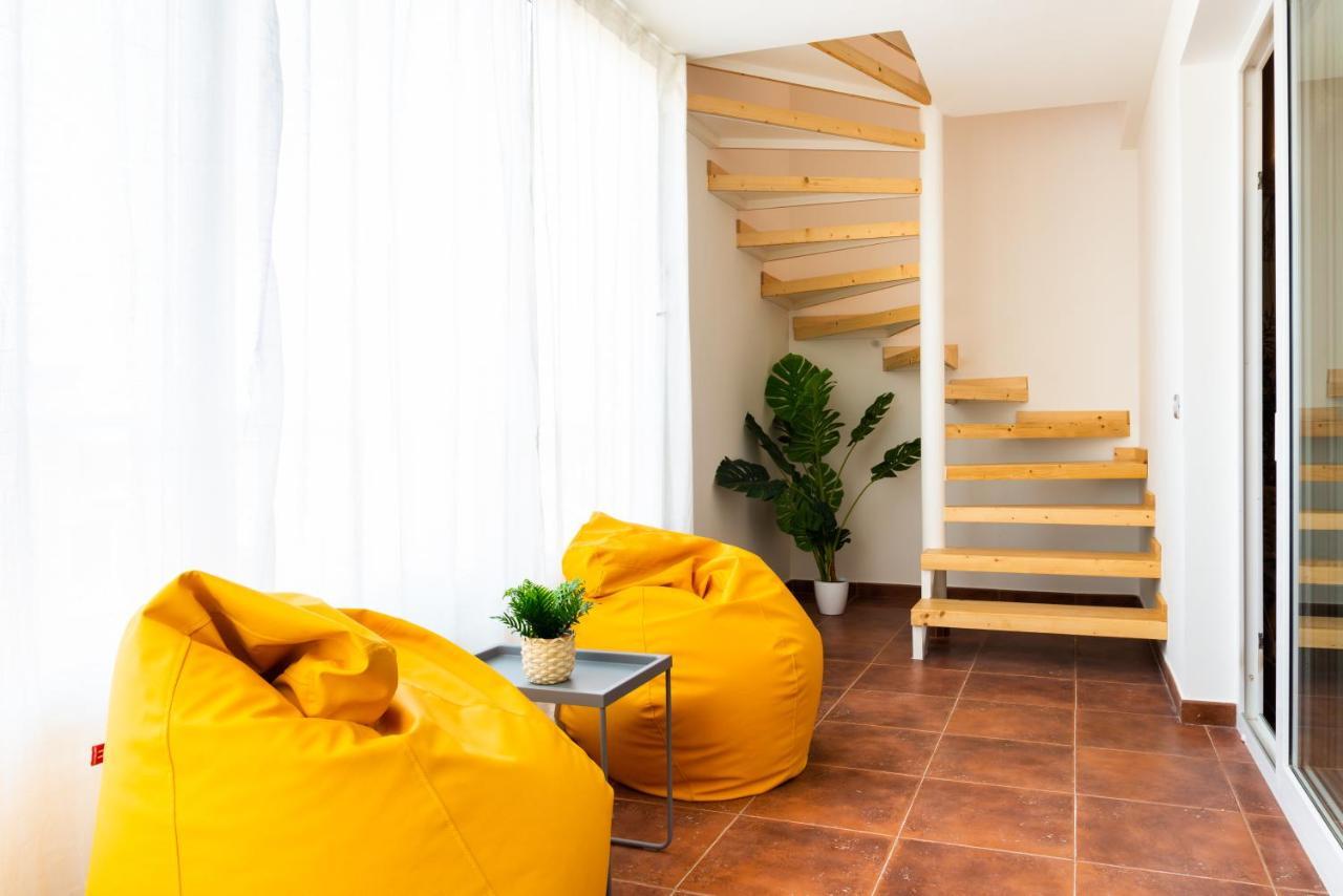 Alma Nortena - Spacious Apartment With Terrace كوراليهو المظهر الخارجي الصورة
