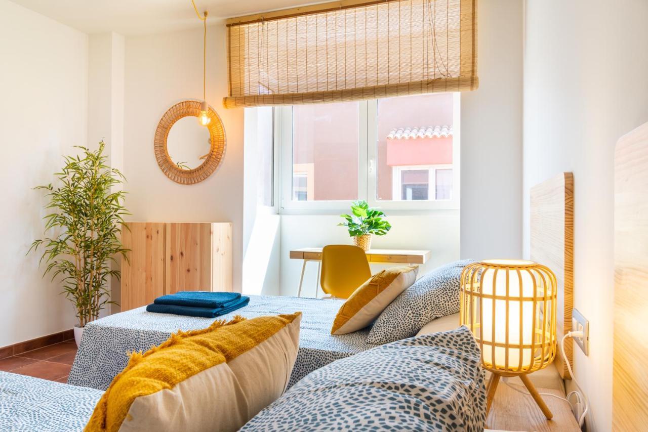Alma Nortena - Spacious Apartment With Terrace كوراليهو المظهر الخارجي الصورة