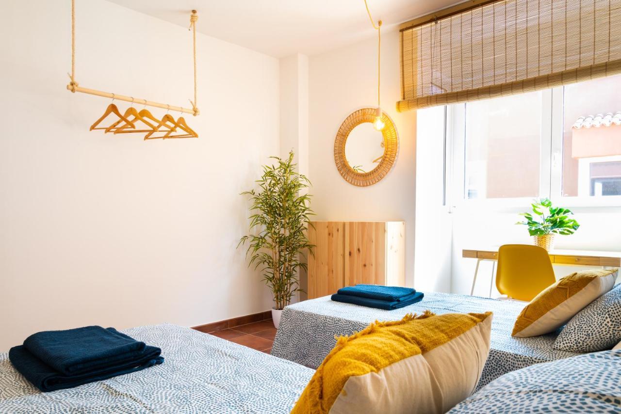 Alma Nortena - Spacious Apartment With Terrace كوراليهو المظهر الخارجي الصورة