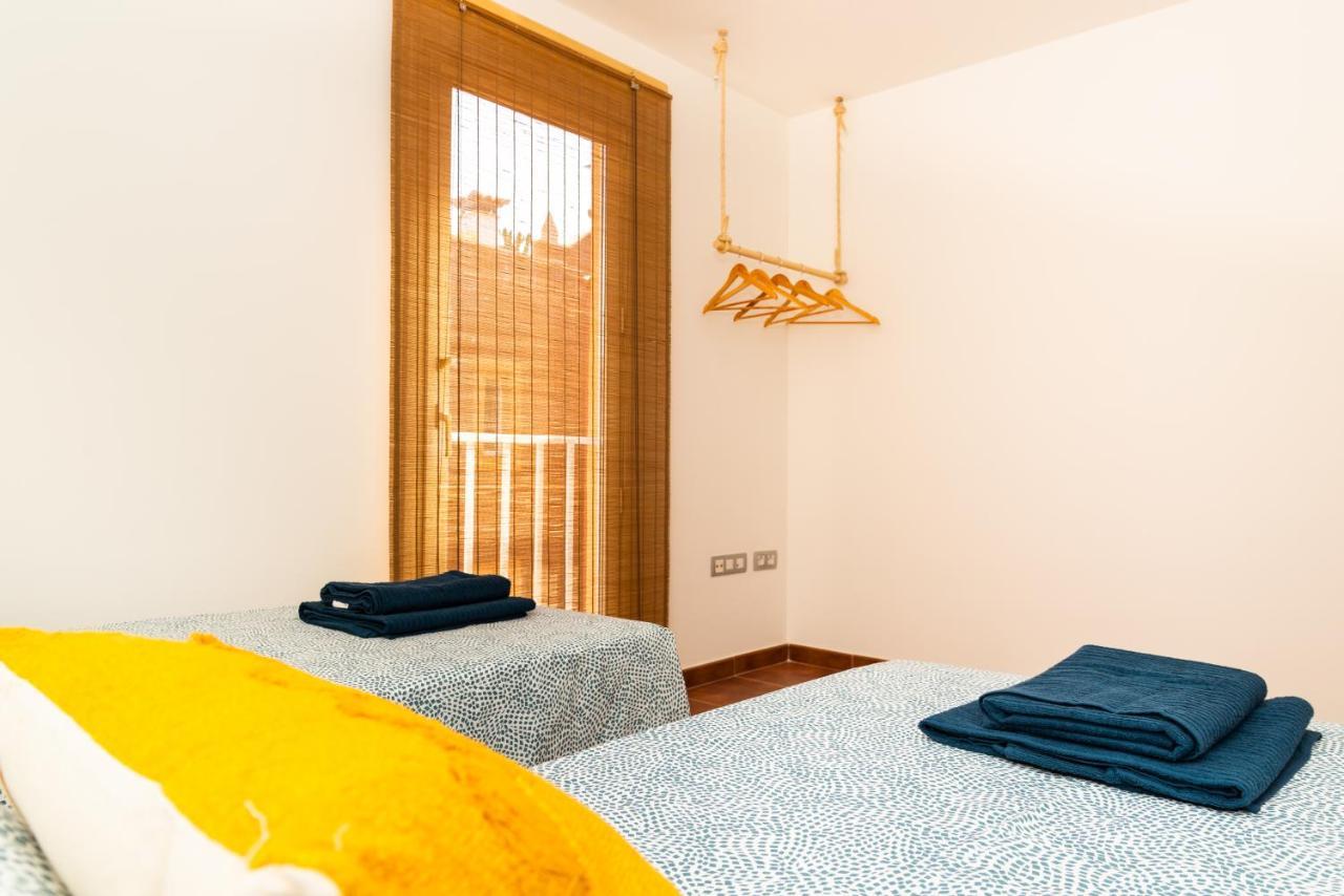 Alma Nortena - Spacious Apartment With Terrace كوراليهو المظهر الخارجي الصورة