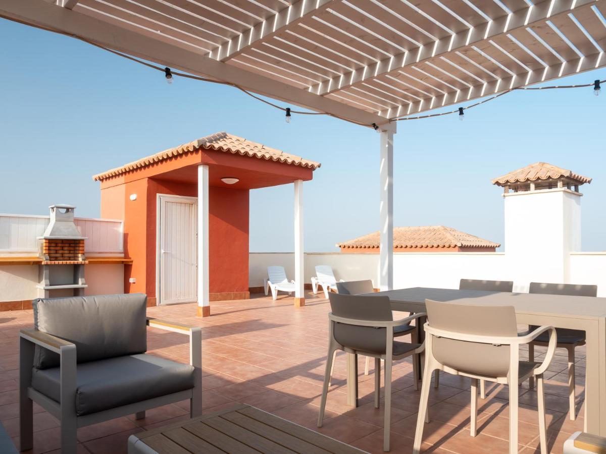Alma Nortena - Spacious Apartment With Terrace كوراليهو المظهر الخارجي الصورة