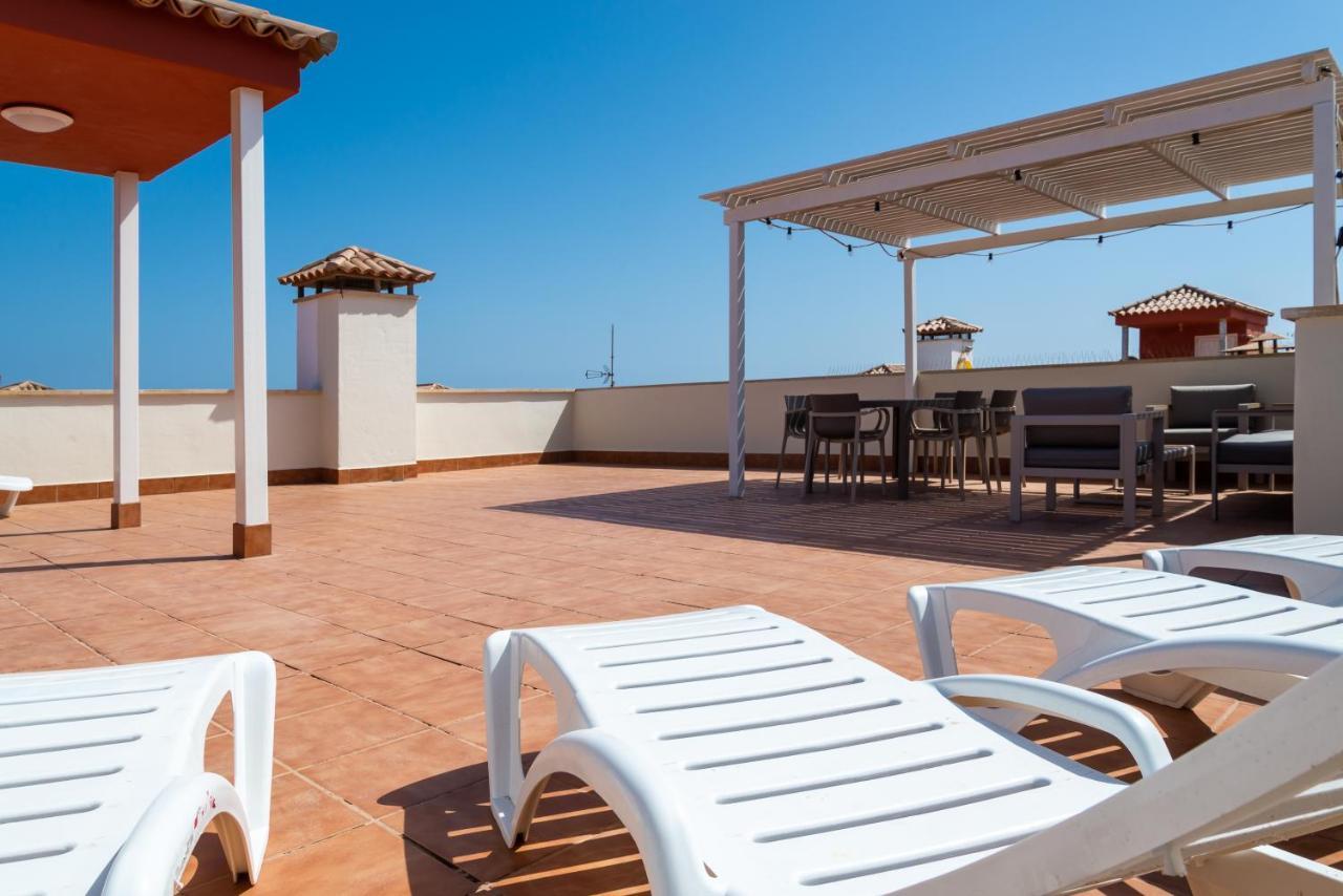 Alma Nortena - Spacious Apartment With Terrace كوراليهو المظهر الخارجي الصورة
