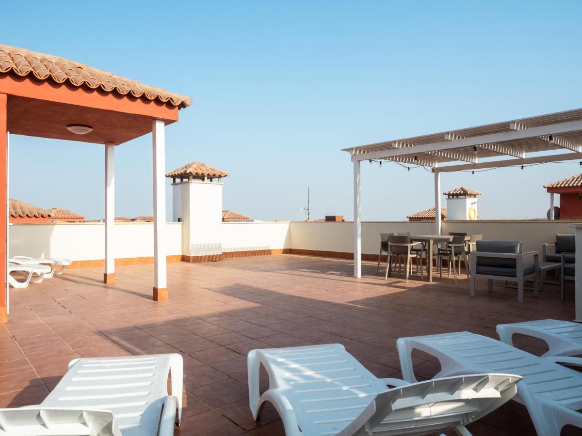 Alma Nortena - Spacious Apartment With Terrace كوراليهو المظهر الخارجي الصورة