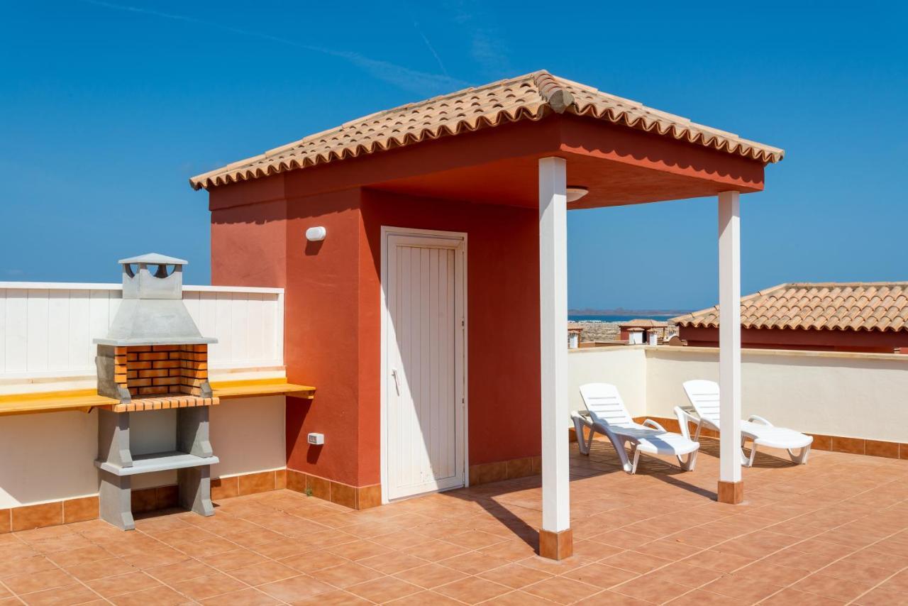 Alma Nortena - Spacious Apartment With Terrace كوراليهو المظهر الخارجي الصورة