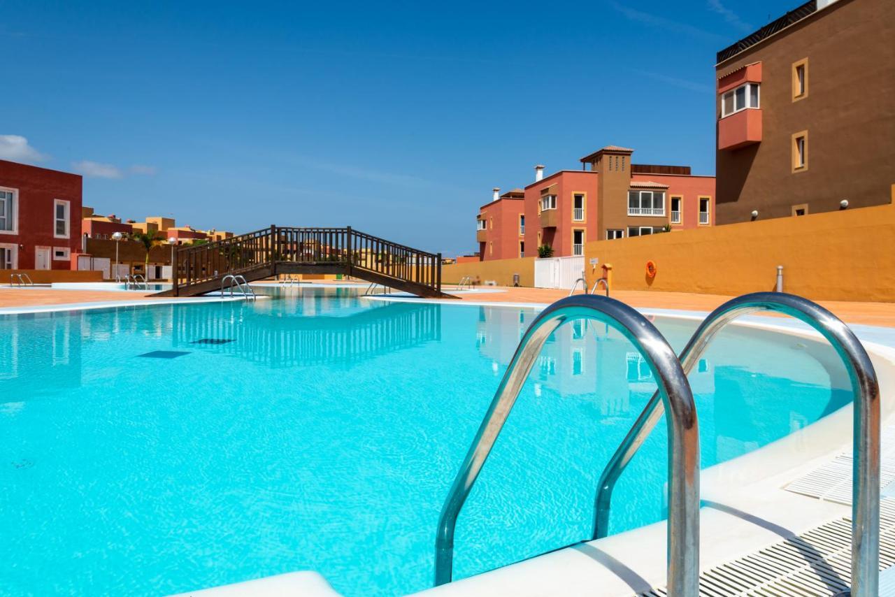 Alma Nortena - Spacious Apartment With Terrace كوراليهو المظهر الخارجي الصورة
