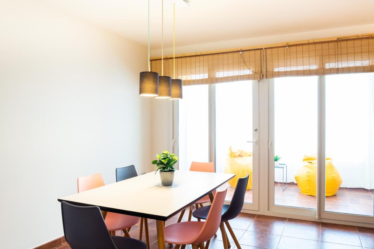 Alma Nortena - Spacious Apartment With Terrace كوراليهو المظهر الخارجي الصورة