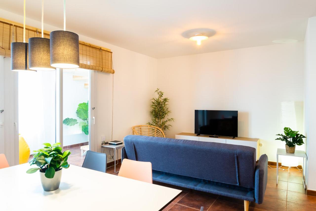 Alma Nortena - Spacious Apartment With Terrace كوراليهو المظهر الخارجي الصورة