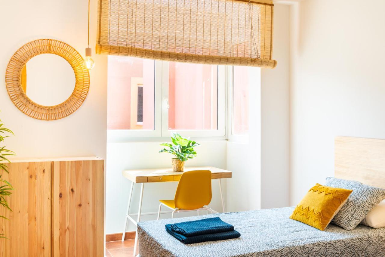 Alma Nortena - Spacious Apartment With Terrace كوراليهو المظهر الخارجي الصورة