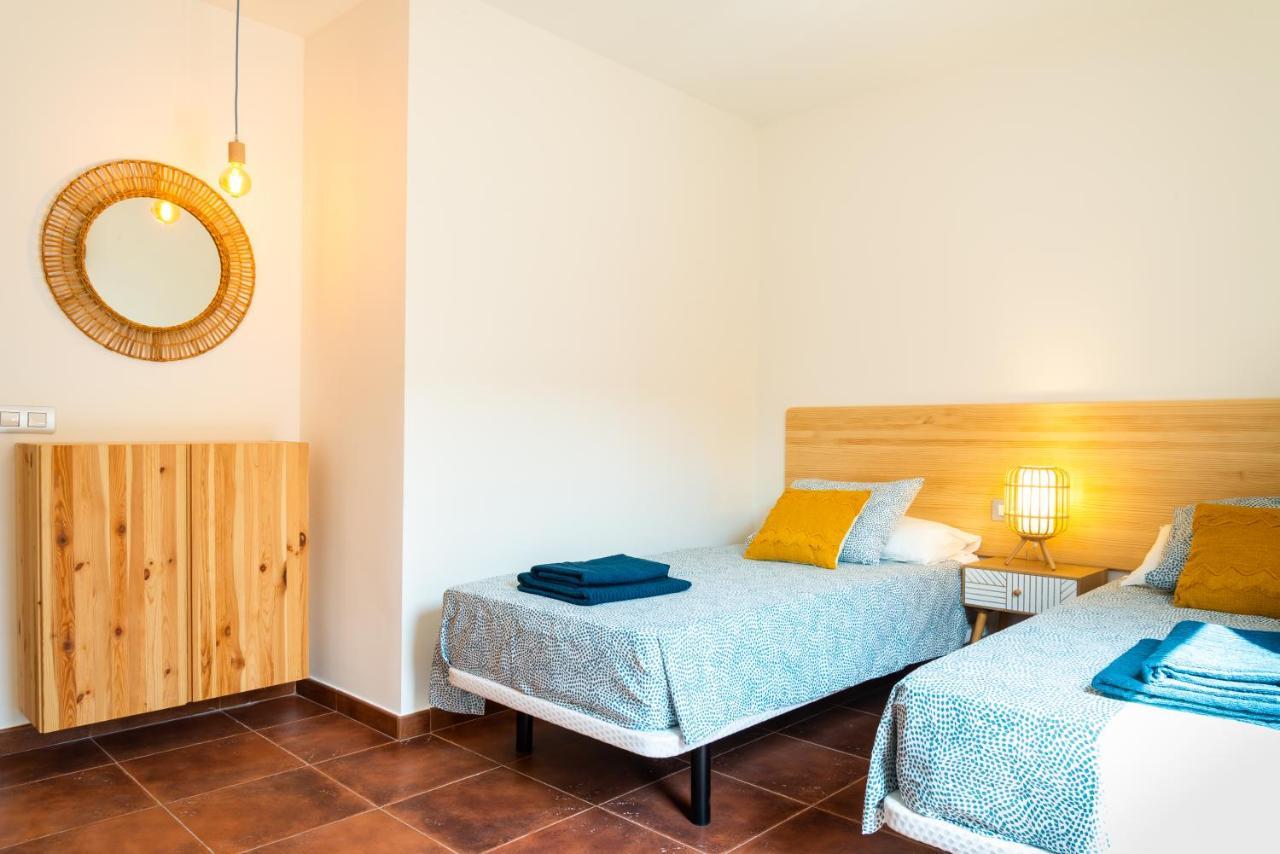 Alma Nortena - Spacious Apartment With Terrace كوراليهو المظهر الخارجي الصورة
