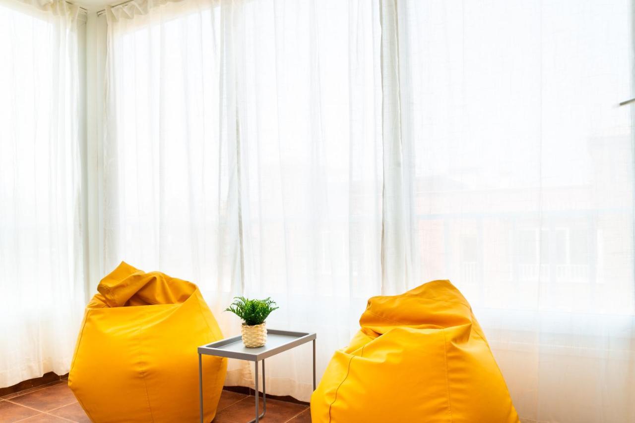 Alma Nortena - Spacious Apartment With Terrace كوراليهو المظهر الخارجي الصورة