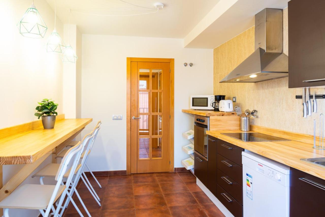 Alma Nortena - Spacious Apartment With Terrace كوراليهو المظهر الخارجي الصورة