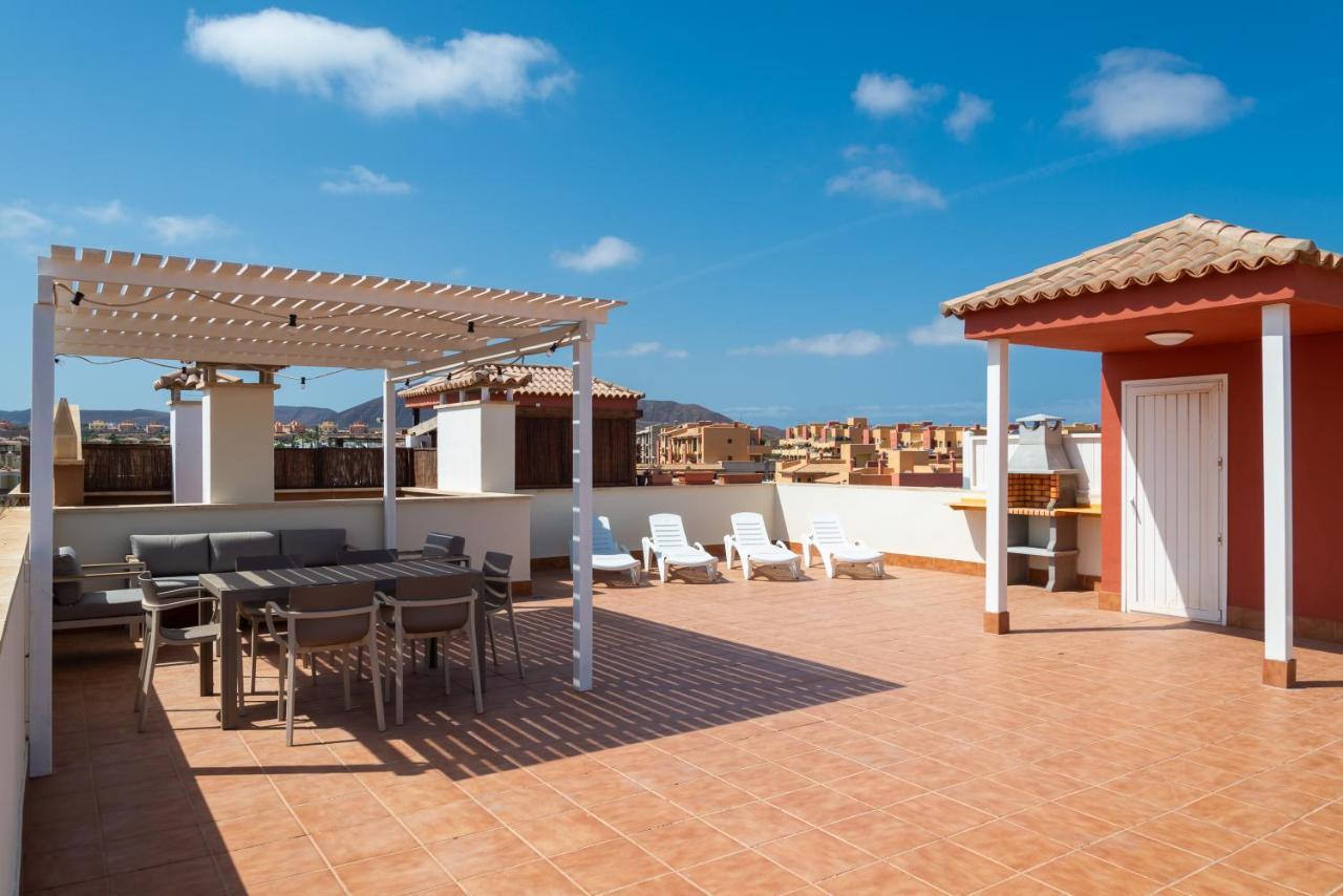 Alma Nortena - Spacious Apartment With Terrace كوراليهو المظهر الخارجي الصورة