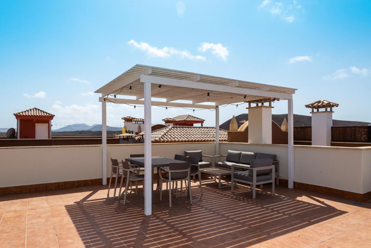 Alma Nortena - Spacious Apartment With Terrace كوراليهو المظهر الخارجي الصورة