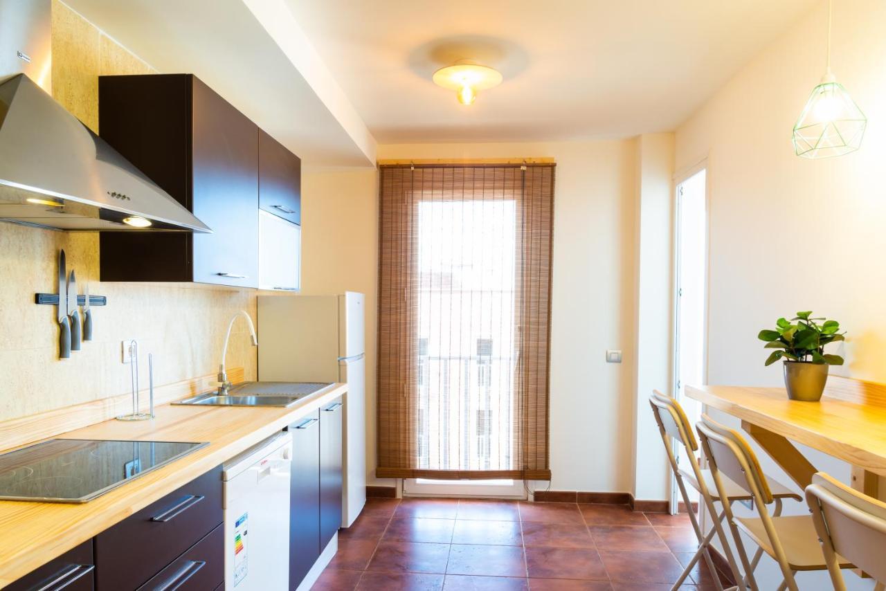 Alma Nortena - Spacious Apartment With Terrace كوراليهو المظهر الخارجي الصورة
