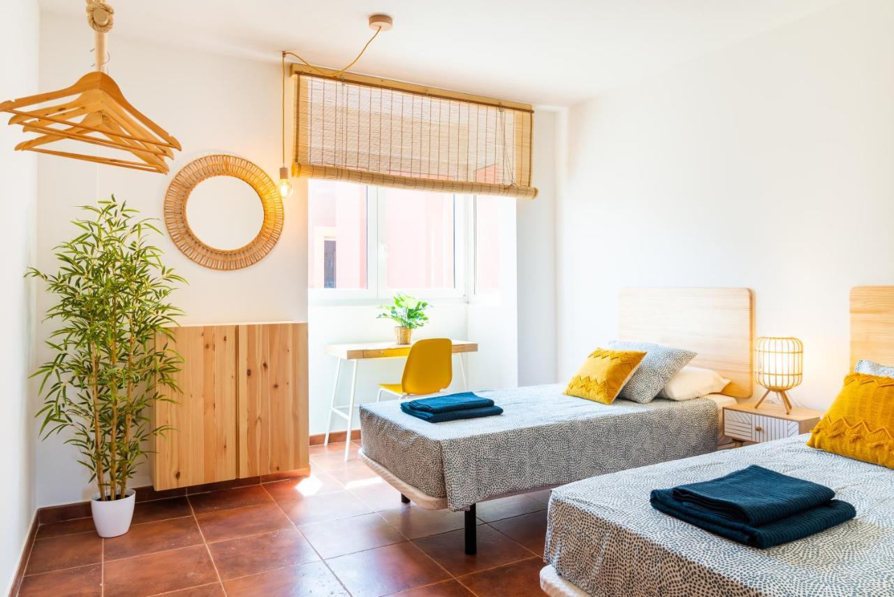 Alma Nortena - Spacious Apartment With Terrace كوراليهو المظهر الخارجي الصورة