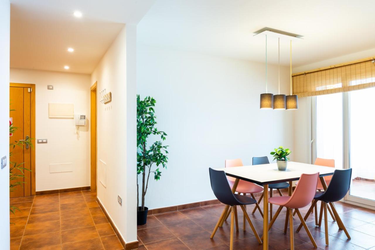 Alma Nortena - Spacious Apartment With Terrace كوراليهو المظهر الخارجي الصورة