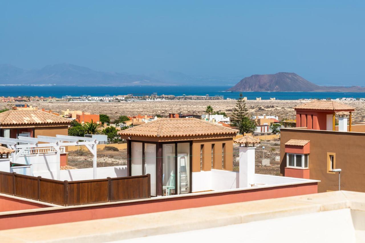 Alma Nortena - Spacious Apartment With Terrace كوراليهو المظهر الخارجي الصورة