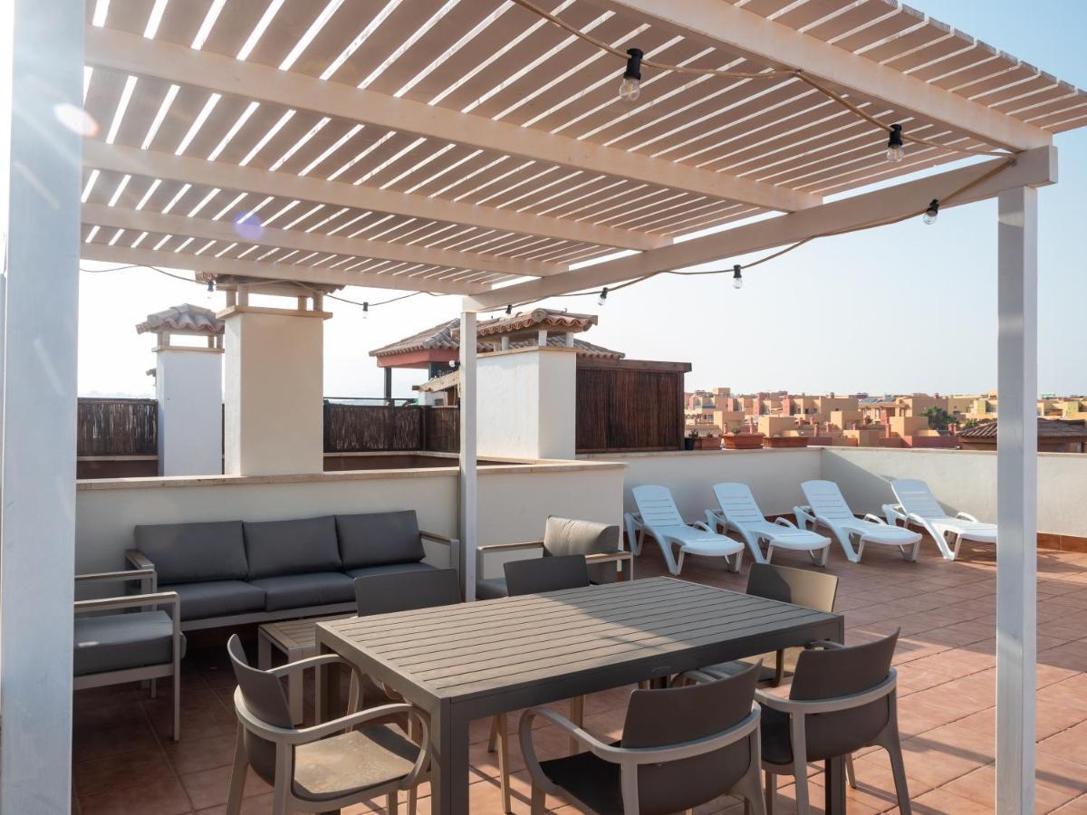 Alma Nortena - Spacious Apartment With Terrace كوراليهو المظهر الخارجي الصورة