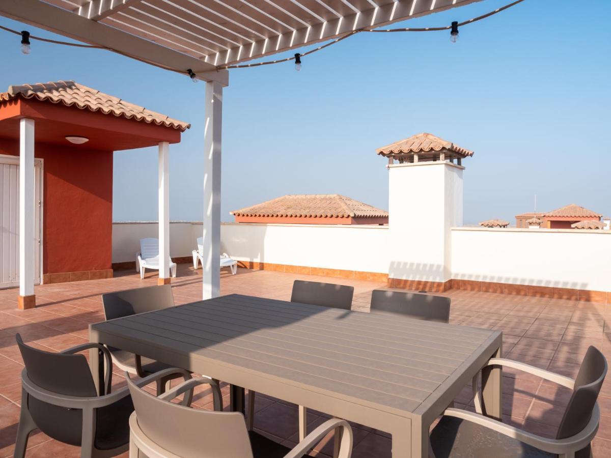 Alma Nortena - Spacious Apartment With Terrace كوراليهو المظهر الخارجي الصورة