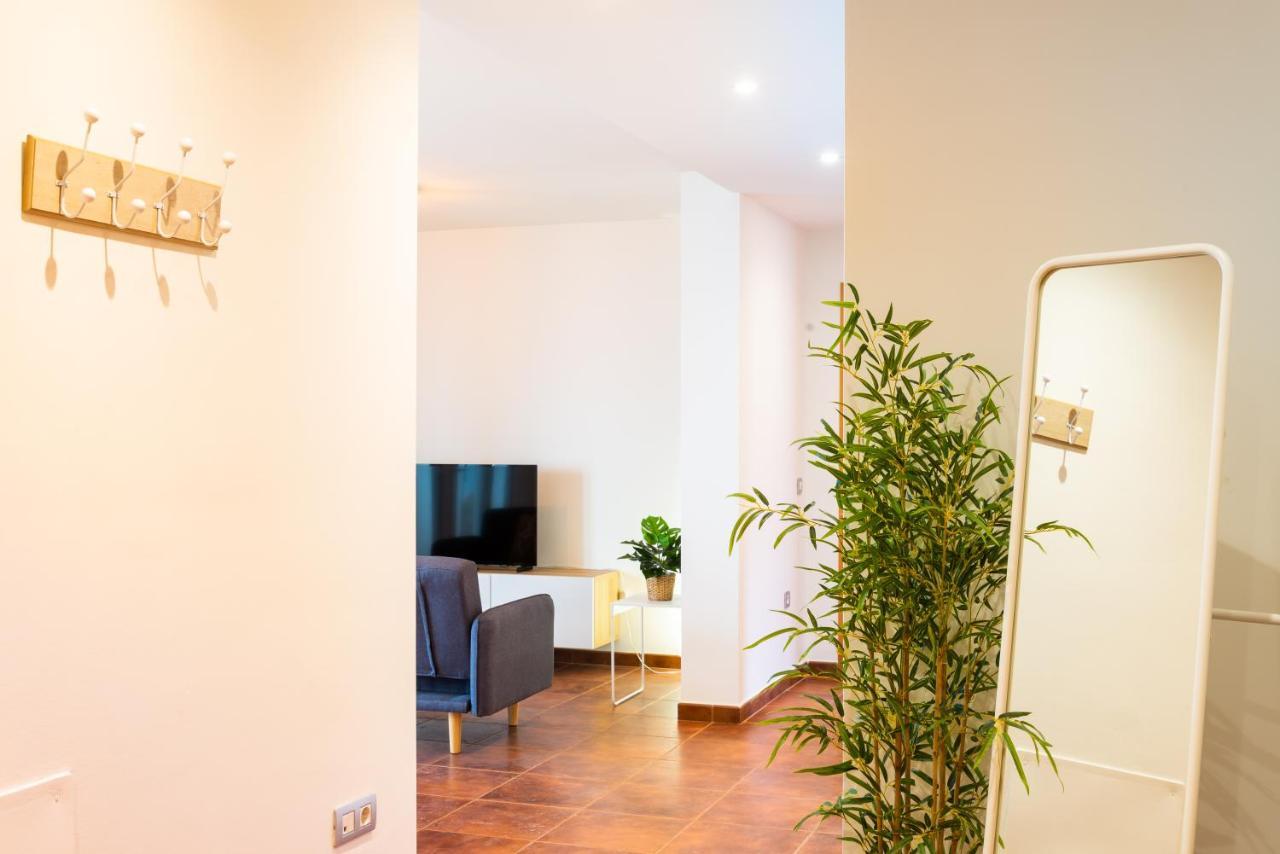 Alma Nortena - Spacious Apartment With Terrace كوراليهو المظهر الخارجي الصورة