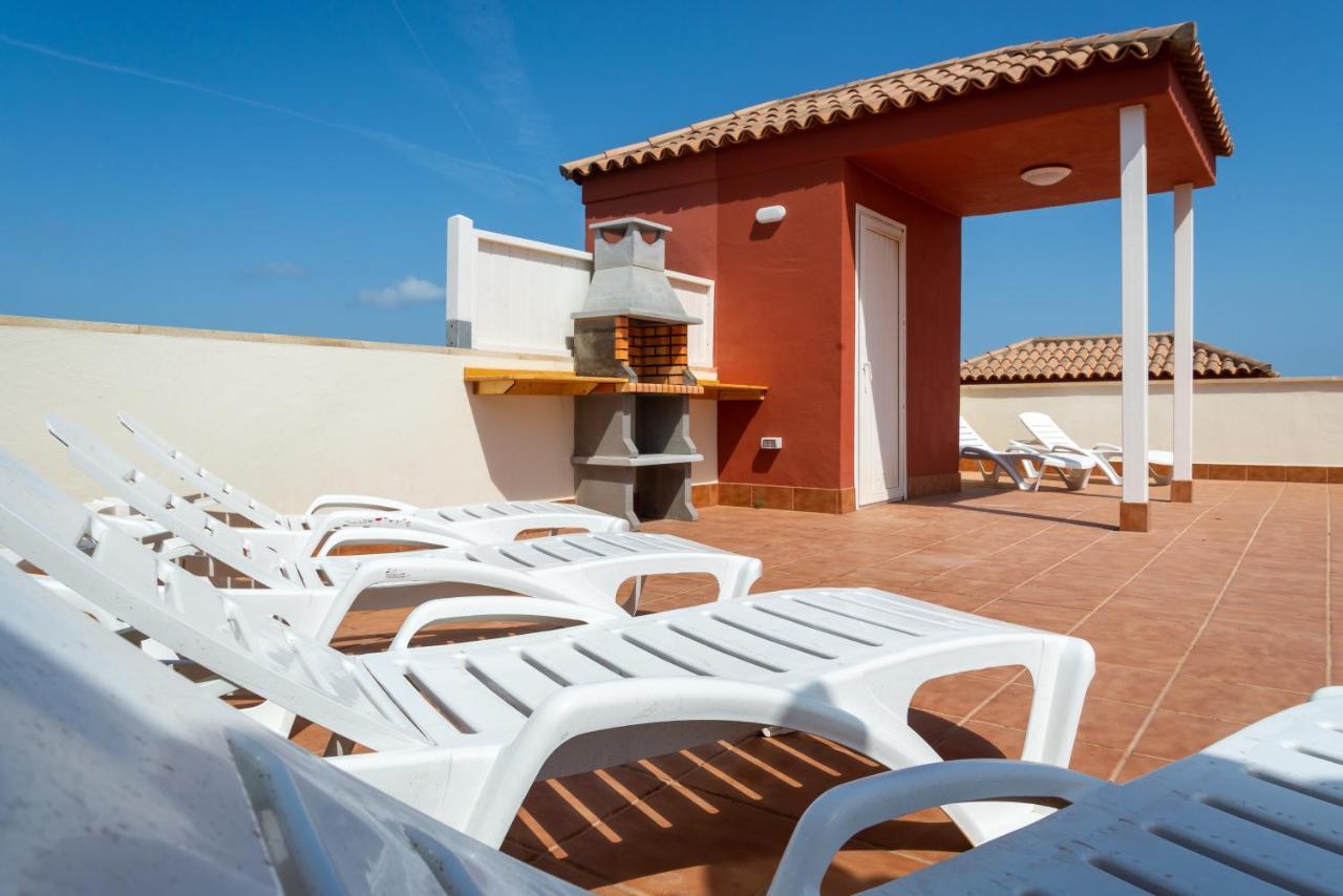 Alma Nortena - Spacious Apartment With Terrace كوراليهو المظهر الخارجي الصورة