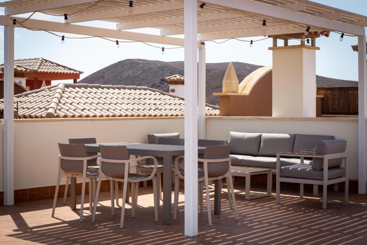 Alma Nortena - Spacious Apartment With Terrace كوراليهو المظهر الخارجي الصورة