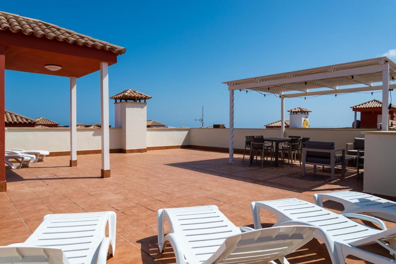 Alma Nortena - Spacious Apartment With Terrace كوراليهو المظهر الخارجي الصورة