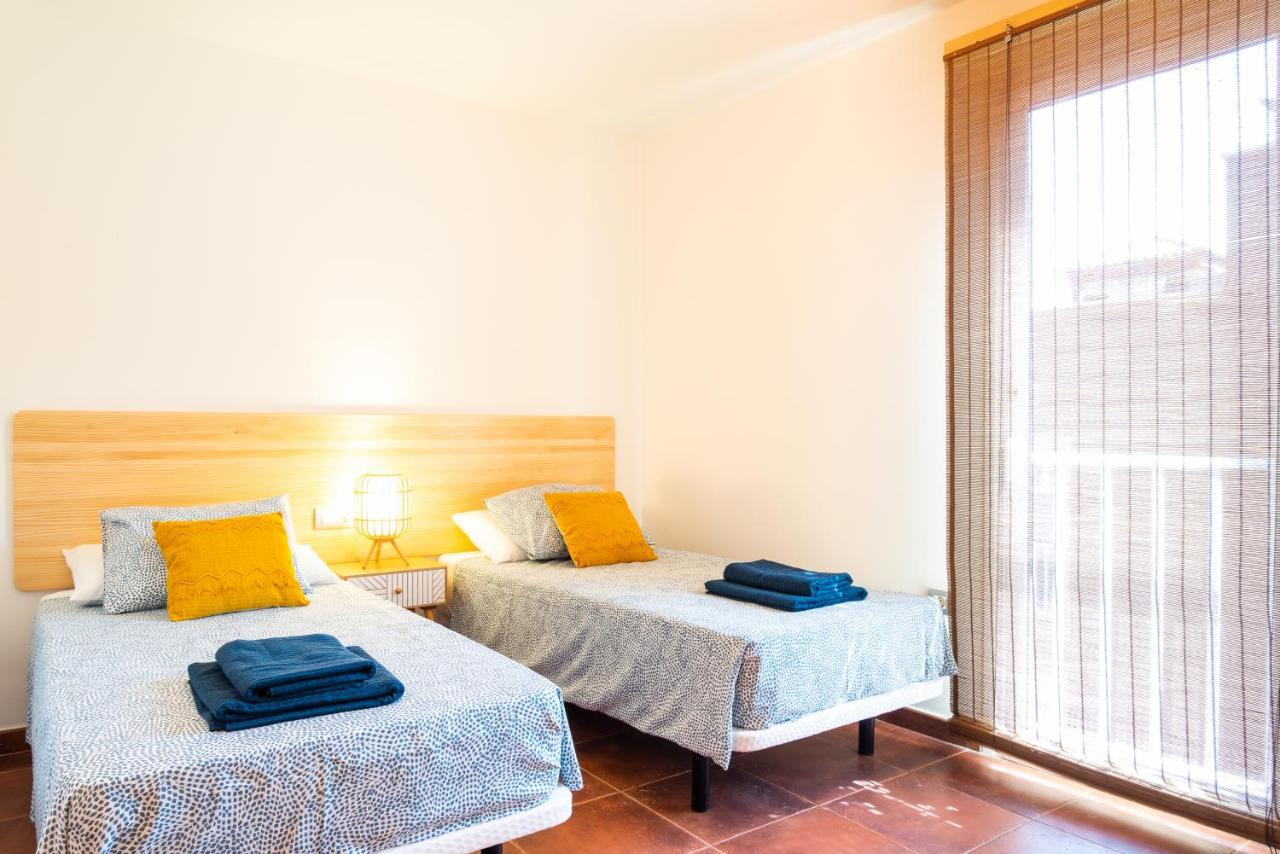 Alma Nortena - Spacious Apartment With Terrace كوراليهو المظهر الخارجي الصورة