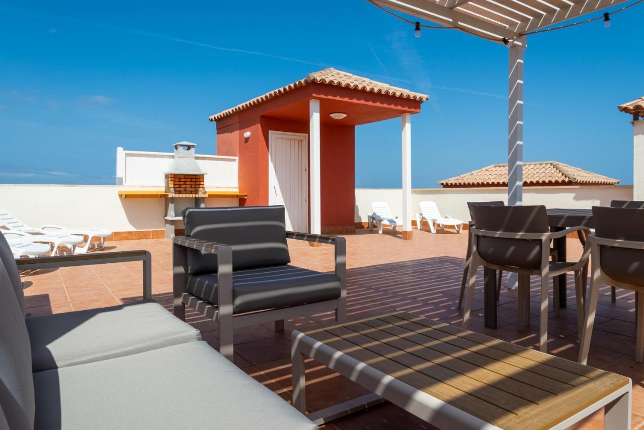 Alma Nortena - Spacious Apartment With Terrace كوراليهو المظهر الخارجي الصورة
