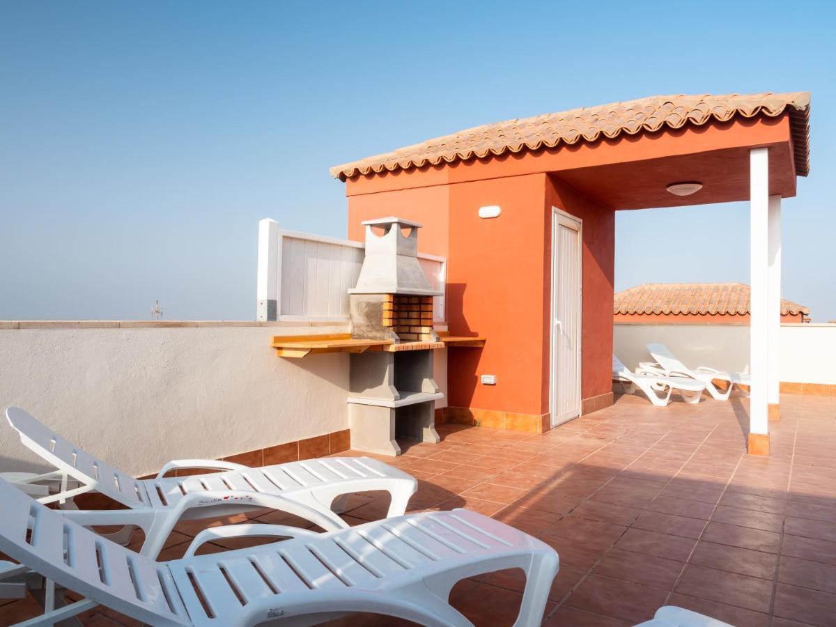 Alma Nortena - Spacious Apartment With Terrace كوراليهو المظهر الخارجي الصورة