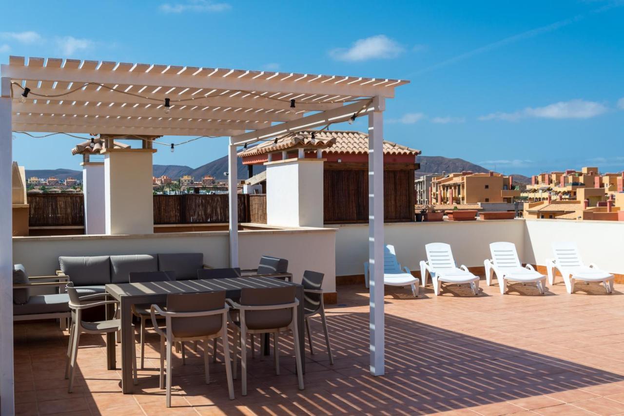 Alma Nortena - Spacious Apartment With Terrace كوراليهو المظهر الخارجي الصورة