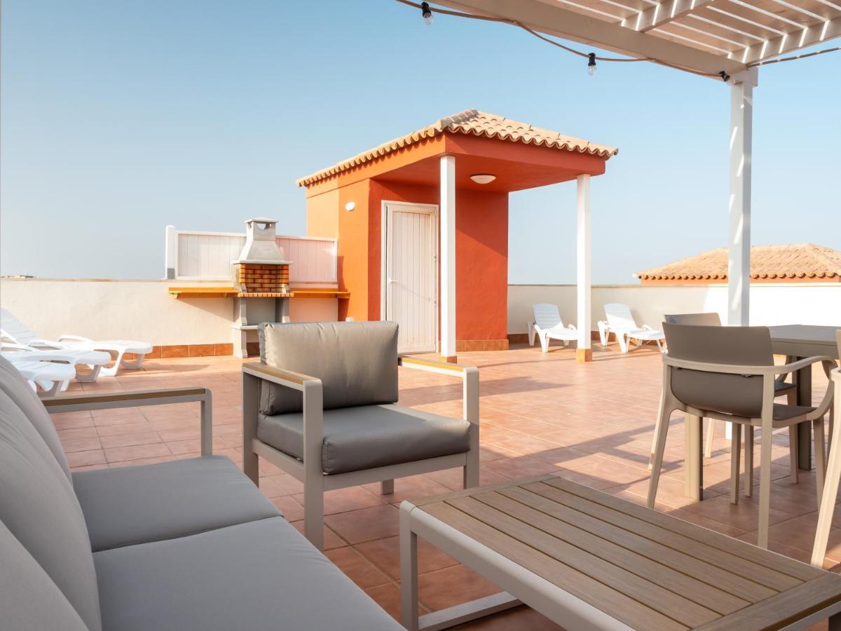 Alma Nortena - Spacious Apartment With Terrace كوراليهو المظهر الخارجي الصورة