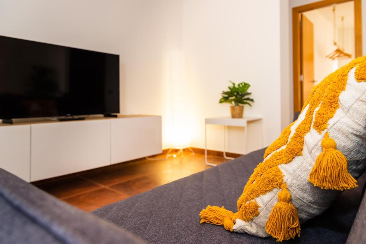 Alma Nortena - Spacious Apartment With Terrace كوراليهو المظهر الخارجي الصورة