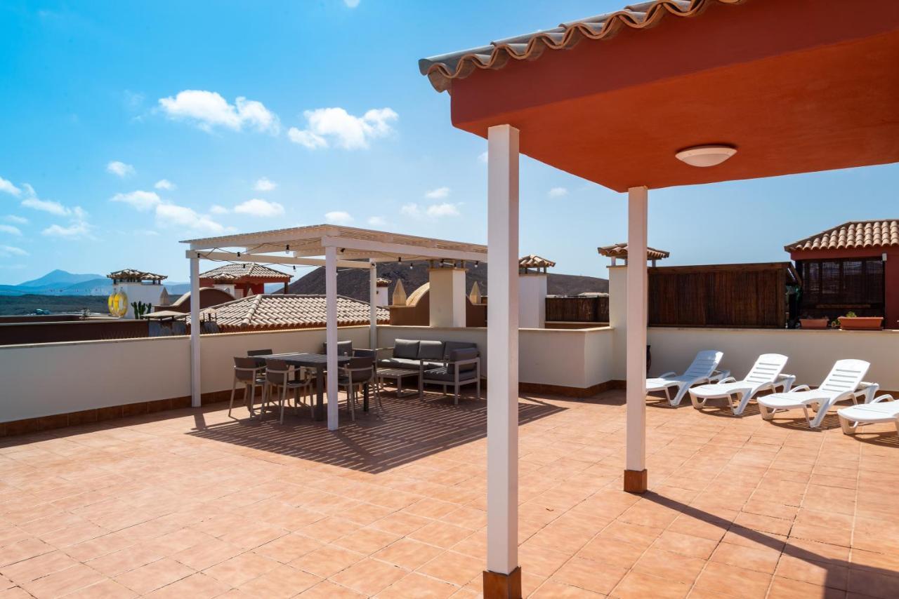 Alma Nortena - Spacious Apartment With Terrace كوراليهو المظهر الخارجي الصورة